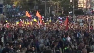 The Beatlesrevolution Protest  