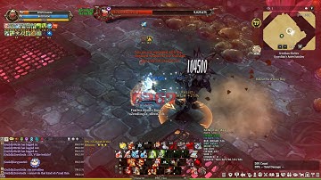 Tree Of Savior Assassin/Corsair/Outlaw Solo Amiss Dog