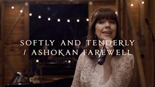 Video-Miniaturansicht von „"Softly and Tenderly / Ashokan Farewell" by Keith & Kristyn Getty“