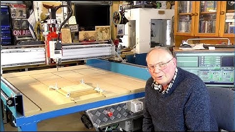 Controle van de nauwkeurigheid van de CNC-router, spindelverplaatsing en afstellingen