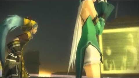 .hack//G.U. Vol. 3 Redemption - Part 11 - Exacting Revenge