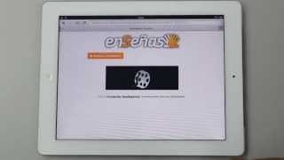 enSeñas es la primera app de Lengua de Señas móvil gratuita screenshot 1