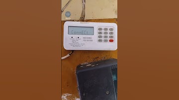 TOKEN number of the last 3rd recharge in a KPLC prepaid meter #tutorial #viral