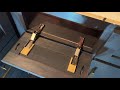Game Bar Renovation - Cabinet Paint, Drawer Faces, and Hardware
