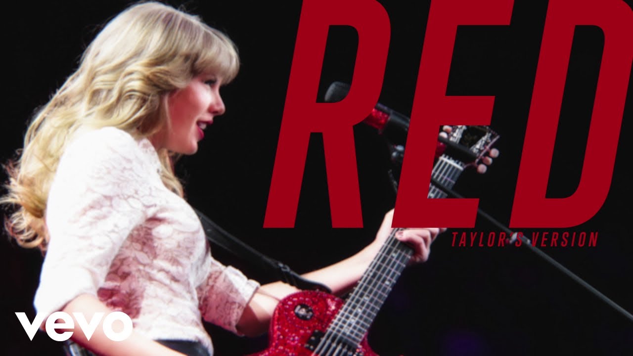 Taylor Swift - Red