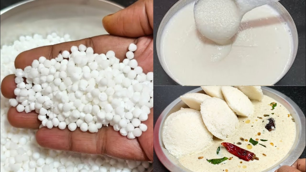 కప్పు సగ్గుబియ్యం తో ఇలా ఇడ్లీలు వేసుకోండి 👉మెత్తగా దూదిలాగా చాలా బాగుంటాయి|Soft idly in Telugu.