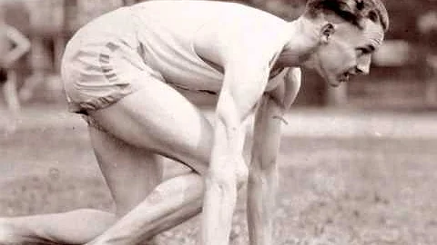 Percy Williams: World's Fastest Human