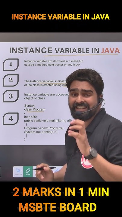instance-variable-in-java-rajan-sir-java-diploma-sem-2-youtube