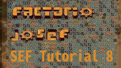 Josef (Self-Expanding Factory): Tutorial 8 - BITERS!