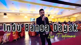 Indu Bansa Dayak - Live Performance at Mantar Gawai Bintulu & Pekit Kumang HRELV 2024