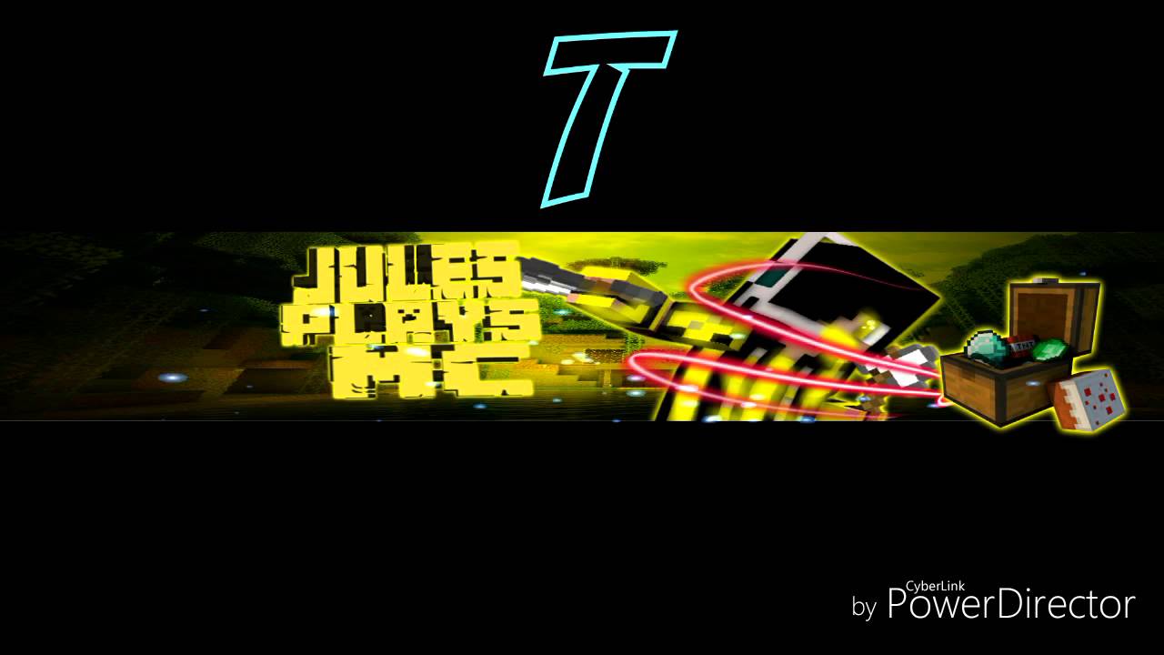 Banner For JulesPlaysMC