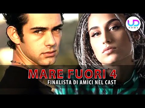 Mare Fuori 4: Una Finalista Di Amici Farà Parte Del Cast!