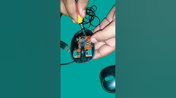 Unlock the Secret of Mouse Click Switches and Save RS450 #Shorts