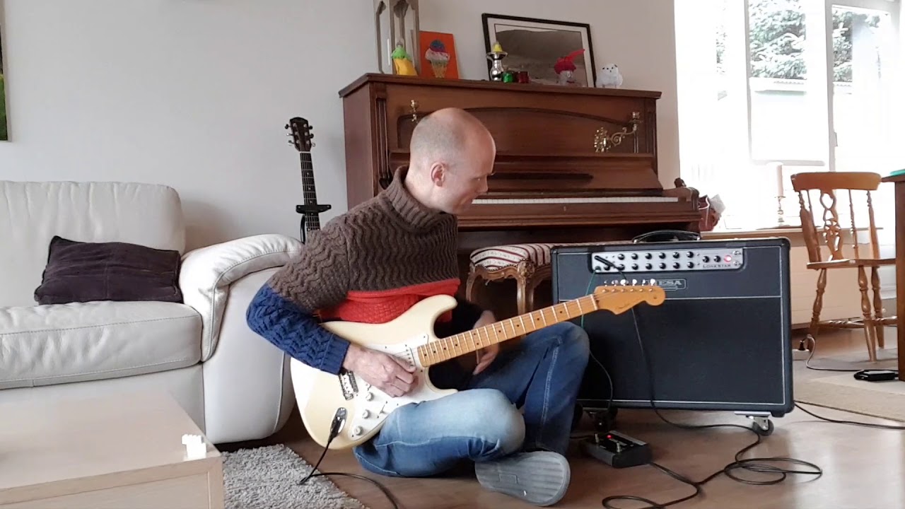 Mesa Boogie Lonestar 1x12  100W combo