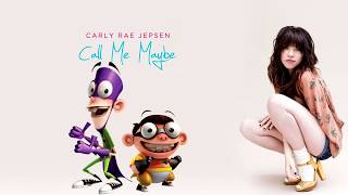 Call Me Maybe but Awesome - (Carly Rae Jepsen vs. Nickelodeon)