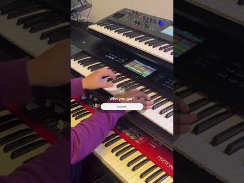 Nord vs. Korg