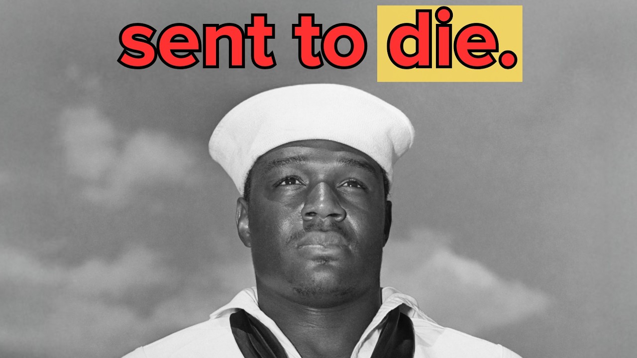 The Black Hero America Refused to Honor