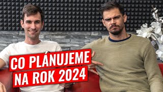 PODCAST: Jaký pro nás byl rok 2023 a jaké máme plány pro tento rok?