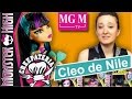 Cleo de Nile Creepateria Monster High | Клео Де Нил Крипитерия Страхотерий + Конкурс ★MGM★