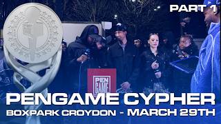 PENGAME CYPHER PART 1 | PenGame Rap Battle | 2026