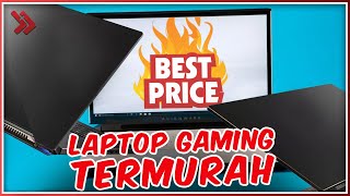 9 Laptop Gaming Murah Terbaik 2021, Dibawah 10 Juta