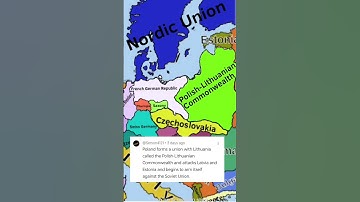 Comment to change this map part 4 #history#maps#mapshorts#mapping#europe#world#rememberinghistory