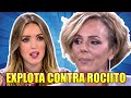 Marta Riesco EXPLOTA contra Rocío Carrasco en DIRECTO por las Redes Sociales