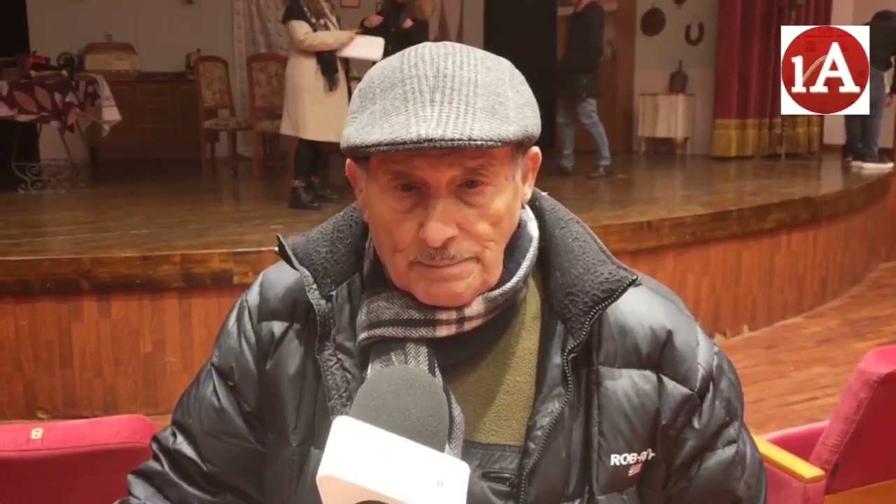 07-01-2024 'Fifina, Finolla e Serafina', a teatro un viaggio nella Carapelle degli anni '50