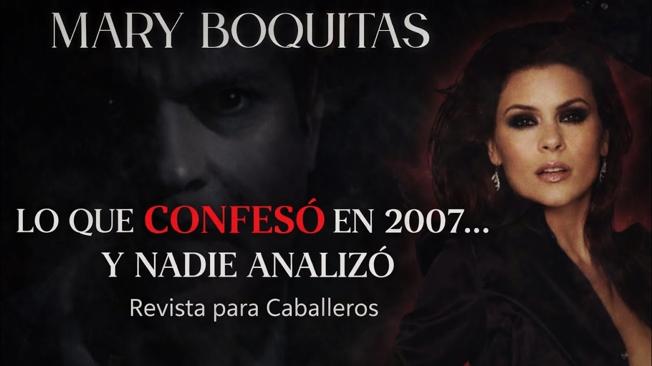 “Mary Boquitas en H: Las 3 Respuestas Que No Envejecieron Bien”