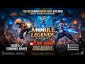 Mage Class Pro Level Rotation! 🔮 | MLBB Live