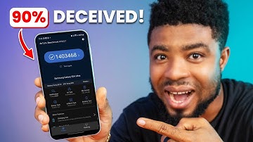 The TRUTH About Smartphone Benchmarks!