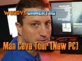 WoodysGamertag Man Cave Setup Vid (Updated)