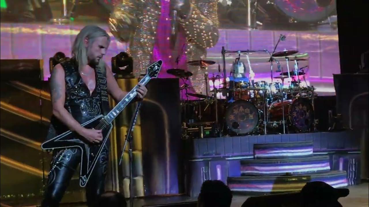 Judas Priest (Take These) Chains [Live In Albany 5182019] [HD] YouTube