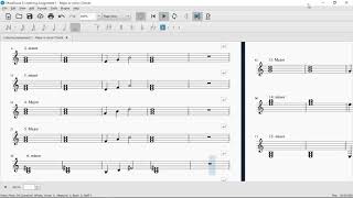 Listening Assignment 1 - Piano
