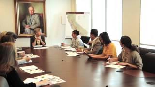 The Foundation's Vision Profile