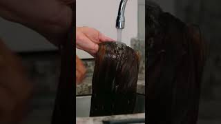 How to wash a human hair wigs | Learn more with us