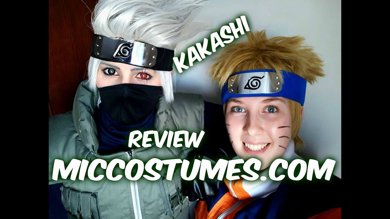 Rate my Kakashi Cosplay (it's still WIP, s few things are missing) : r/ Naruto