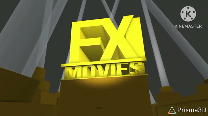FXM Movies From Fox 1995-2023 logo