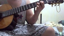 Amu to emu no uta Pippo's song Doraemon guitar solo  - Durasi: 0:53. 