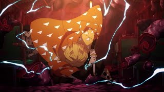 Zenitsu Movie Theme (HQ Recreation) Demon Slayer Mugen Train  鬼滅の刃BGM