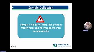Lesson 3: PFAS MCL Rule Training - Sampling Considerations