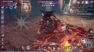 MIR4 Beastly Nefariox King ft. InTërNíTy