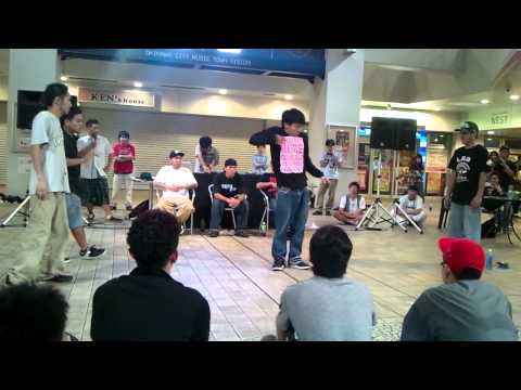 Homeland freestyle 2on2 決勝