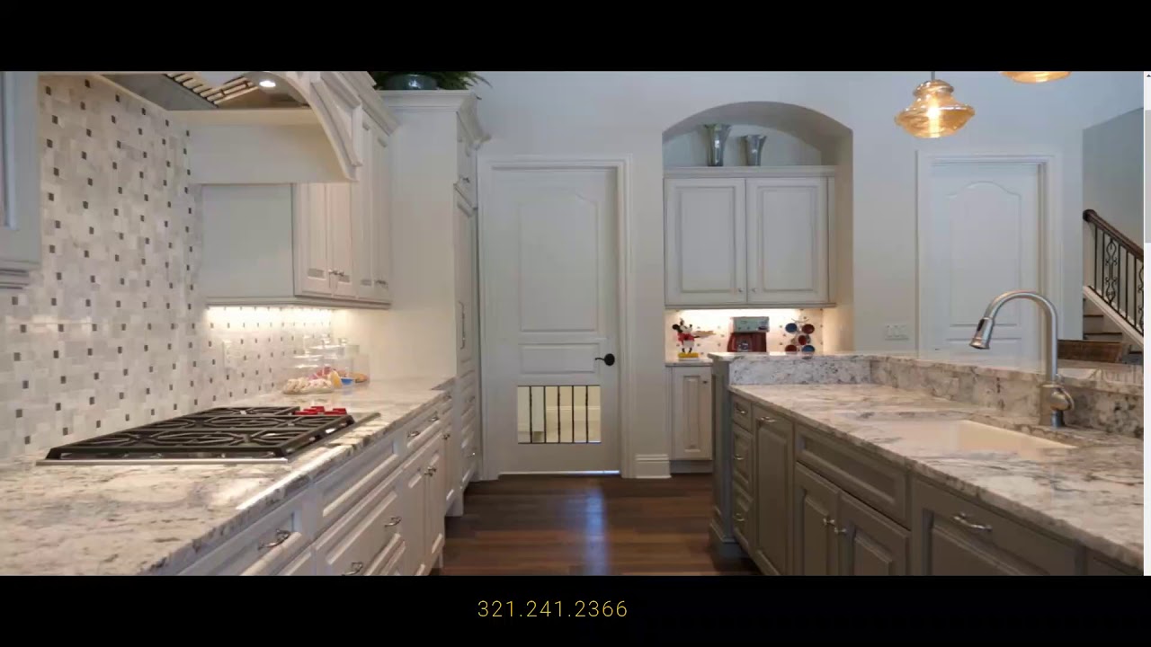 Live “Where Dreams Come True”  - Disney Golden Oak Community - Rimini Model - Resale Move-in Ready