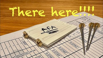 The new AFA SU needle profile is here!!