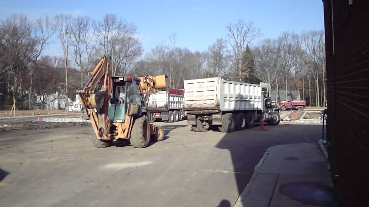 November 2009 Construction Clip Part 2 YouTube