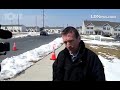District Attorney Dave Arnold talks about a suspect who is sought in connection w/ a shooting in S.