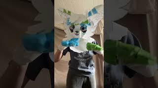 [ the cyclone malfuntion. ]  NOT LORE  ^ fursuit paperfursuit ^