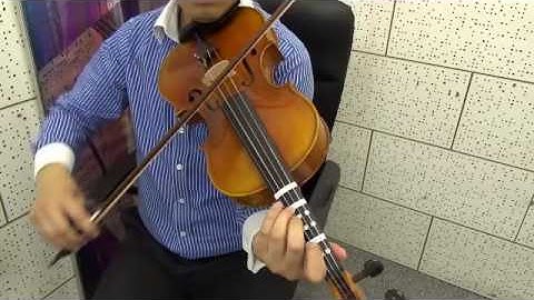 String Builder for viola book 2 No 59