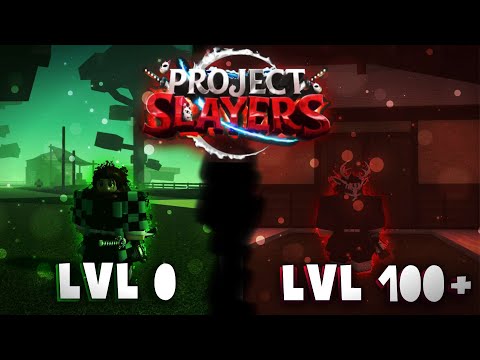 ПРОШЕЛ ВЕСЬ PROJECT SLAYERS ПОЛНОСТЬЮ! | Часть 1